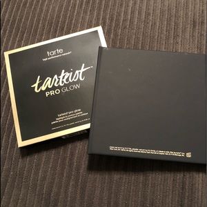 Tarte highlight & contour palette